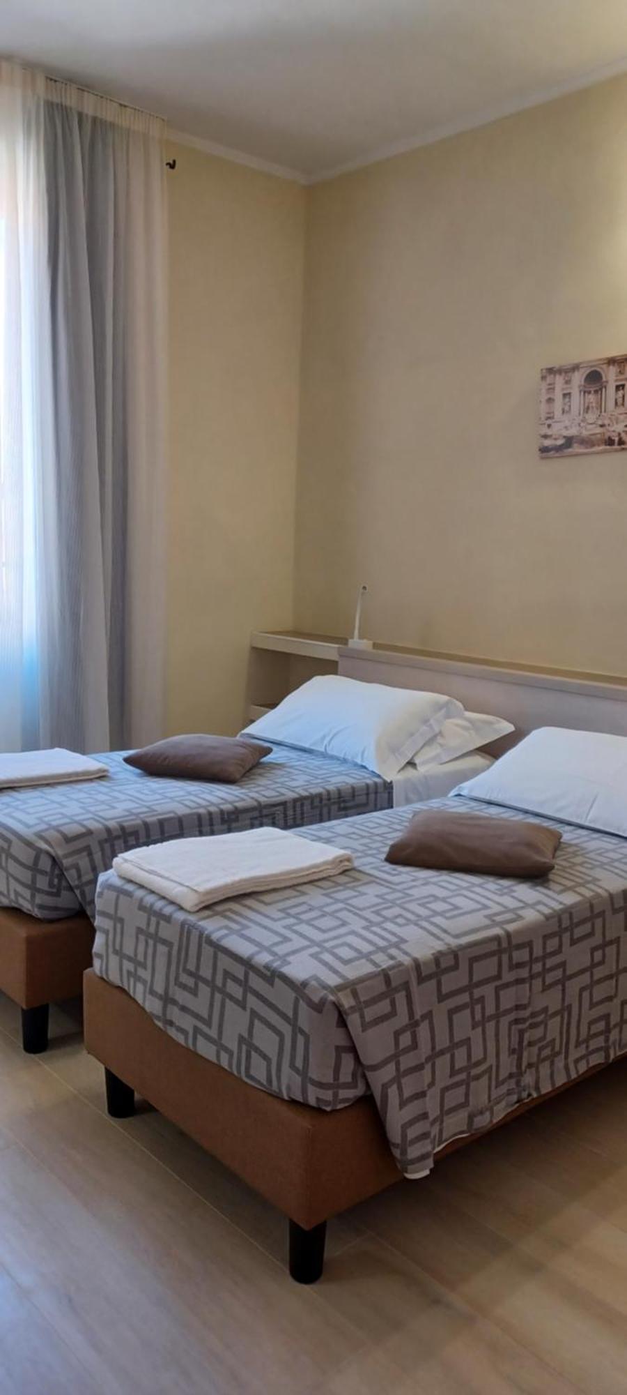 Vatican View Rooms 罗马 外观 照片
