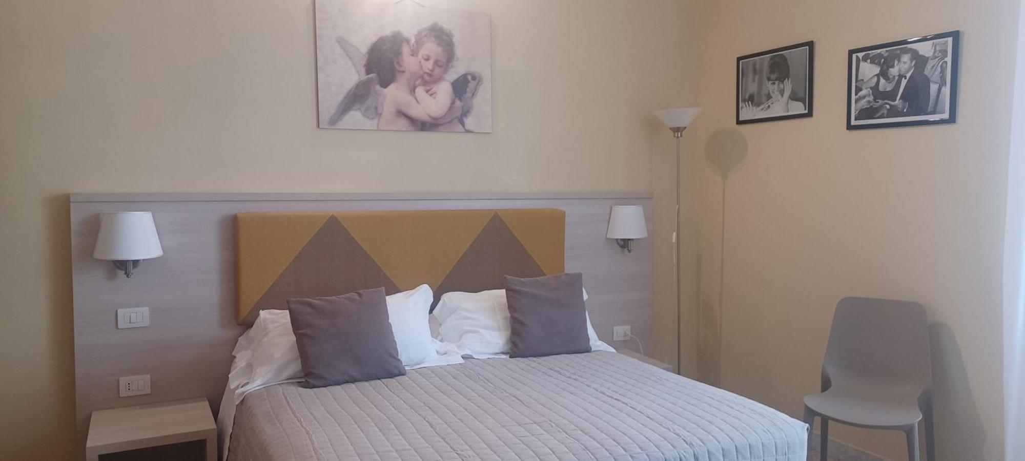 Vatican View Rooms 罗马 外观 照片