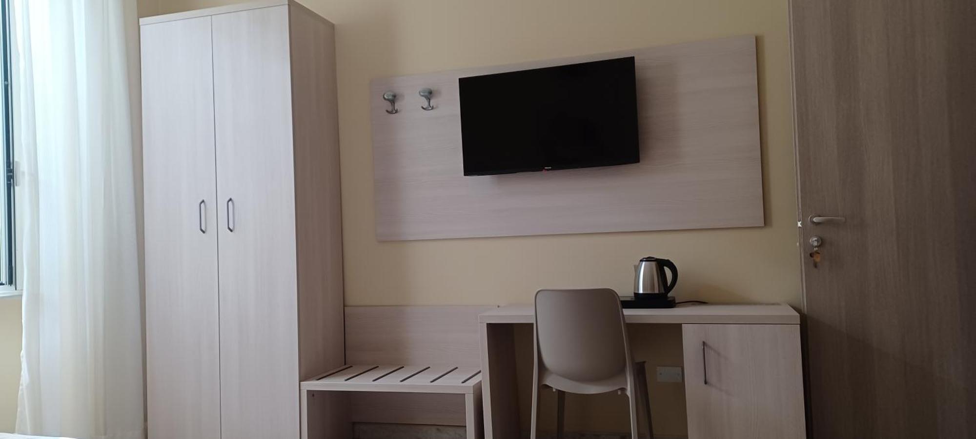 Vatican View Rooms 罗马 外观 照片
