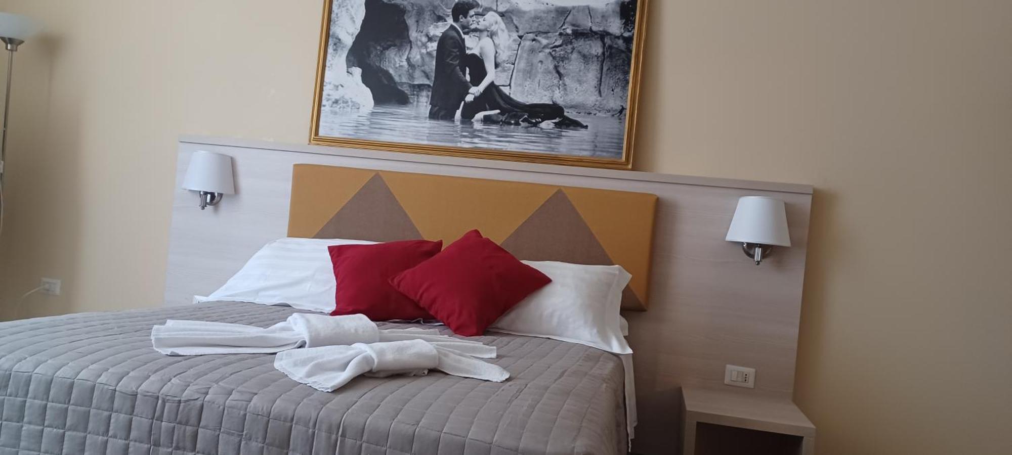 Vatican View Rooms 罗马 外观 照片