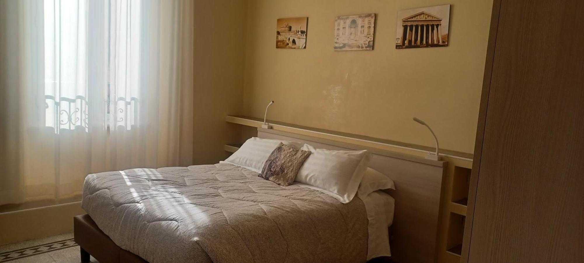 Vatican View Rooms 罗马 外观 照片