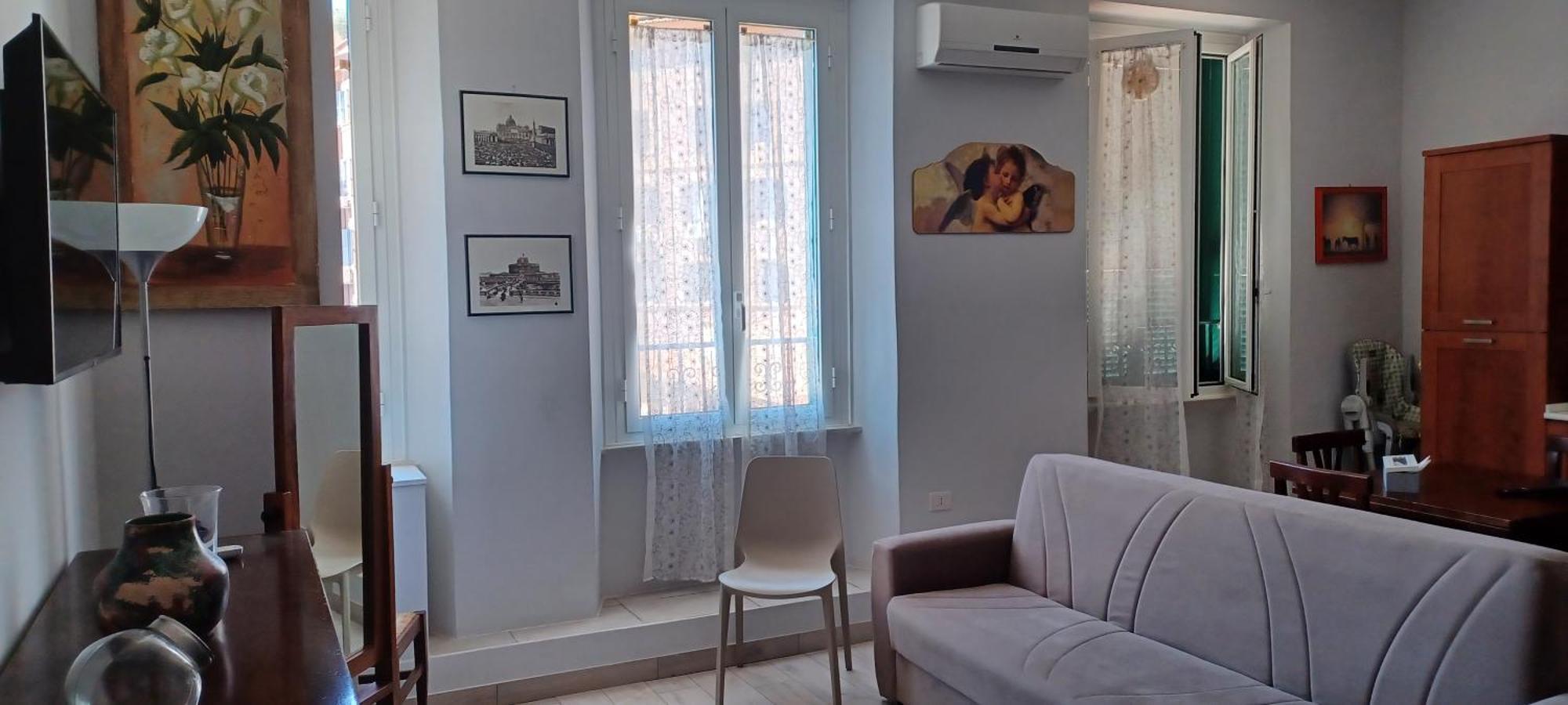 Vatican View Rooms 罗马 外观 照片