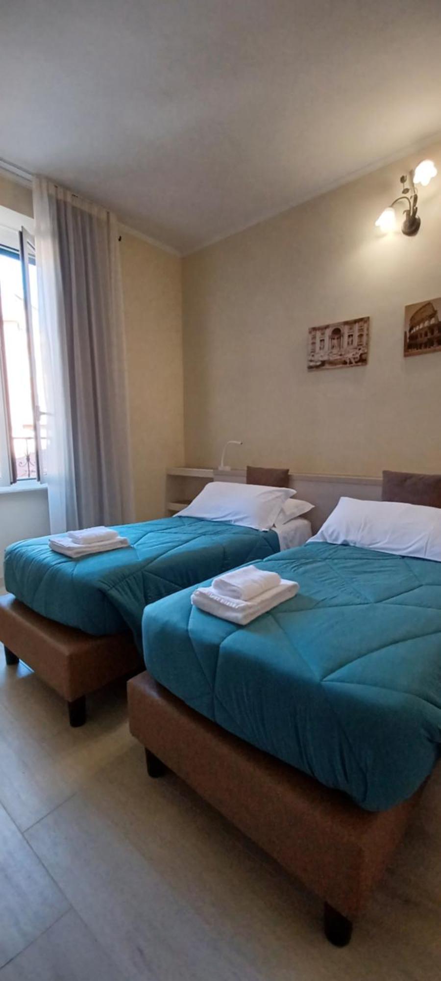 Vatican View Rooms 罗马 外观 照片