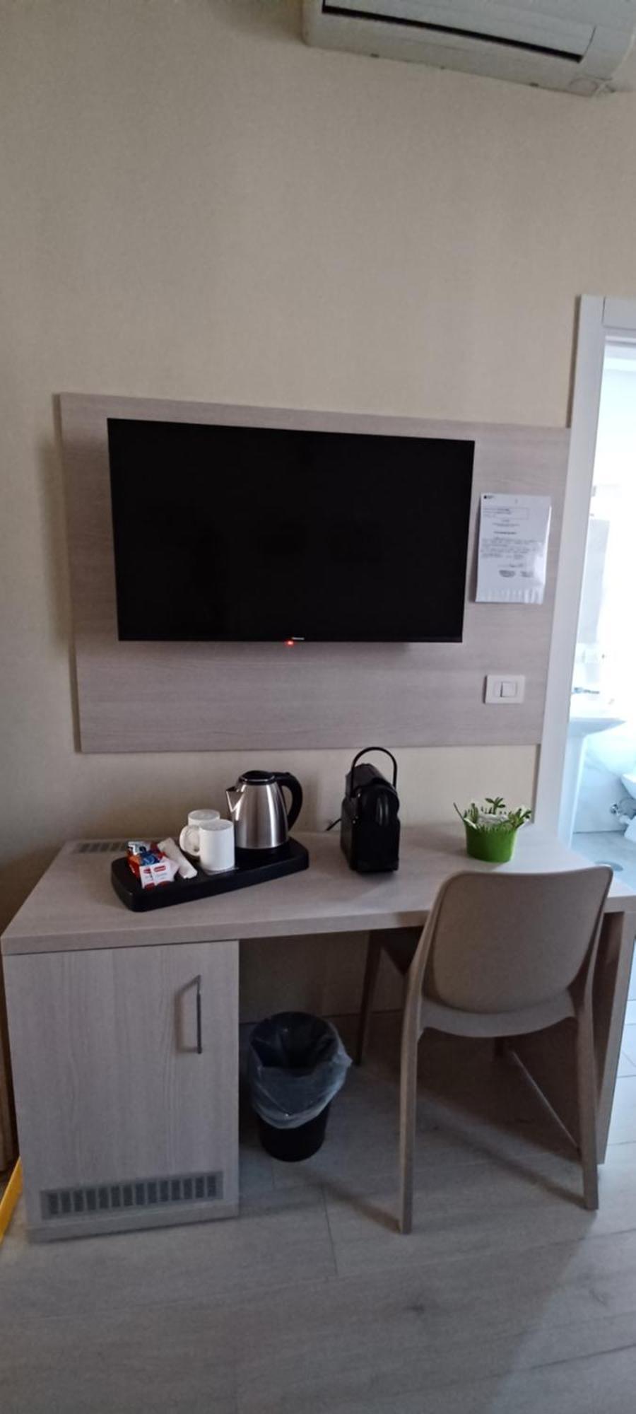 Vatican View Rooms 罗马 外观 照片