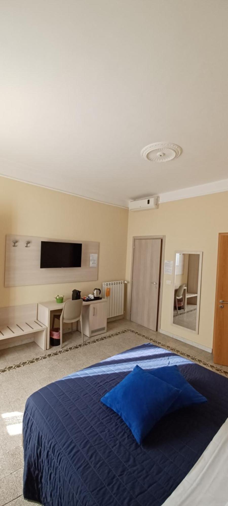 Vatican View Rooms 罗马 外观 照片